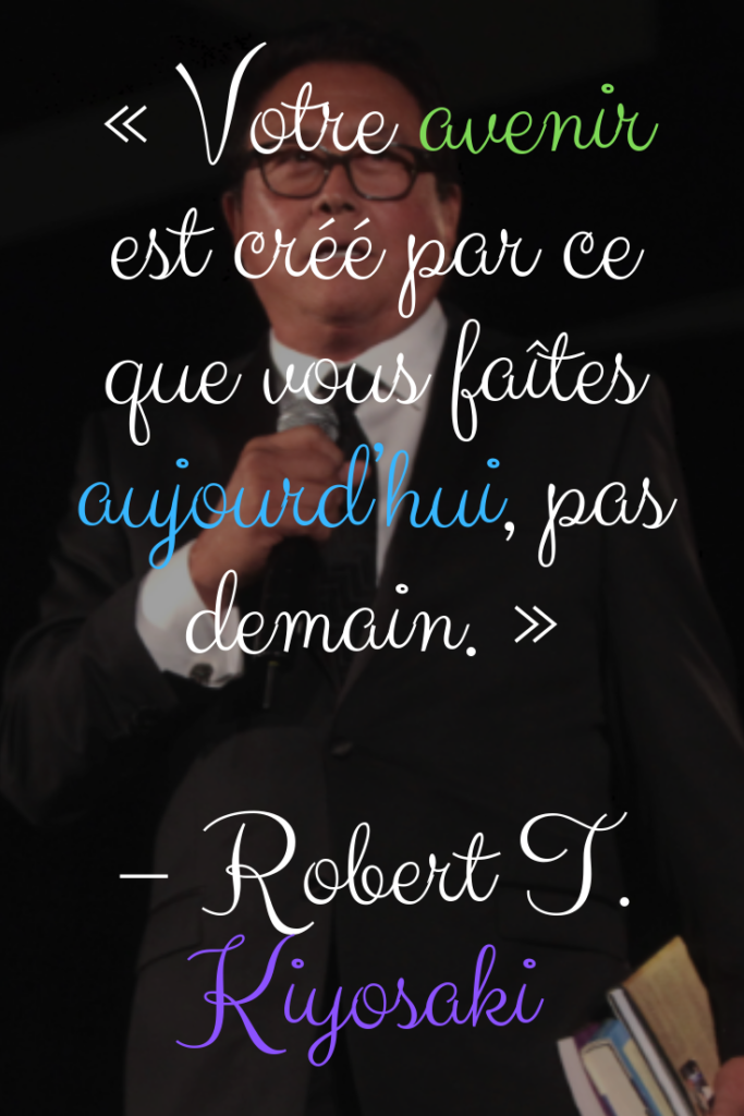 Robert Kyosaki 683x1024 - Les meilleures citations inspirantes pour te motiver au quotidien