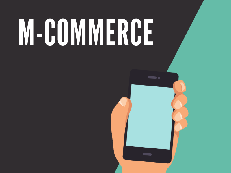 m commerce - Les tendances du e-commerce en 2019