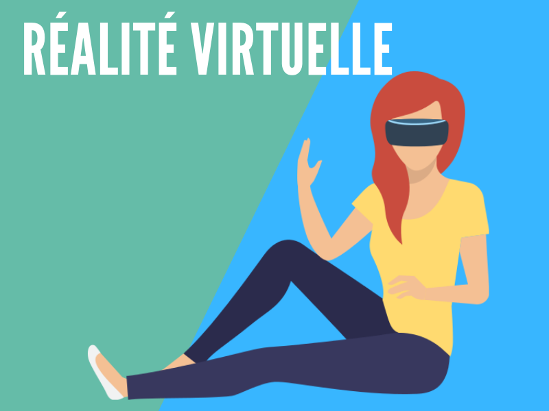 réalité virtuelle - Les tendances du e-commerce en 2019